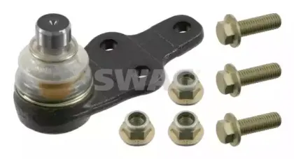 50 92 2140 SWAG Несущий / направляющий шарнир 50 92 2140 SWAG Несущий / направляющий шарнир